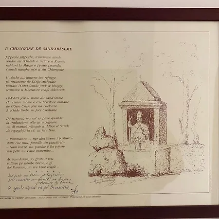 Olivia E Teti Appartamento