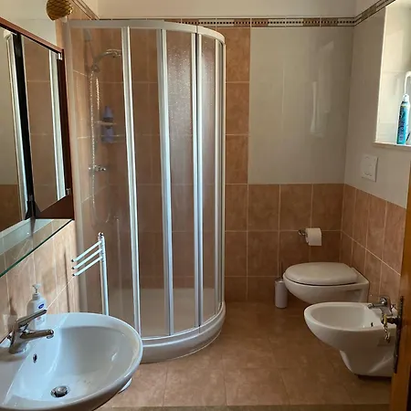 Appartamento Olivia E Teti *