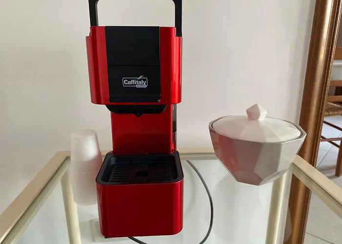 Olivia E Teti Daire Santeramo in Colle