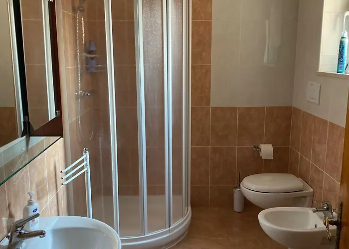 Apartment Olivia E Teti *