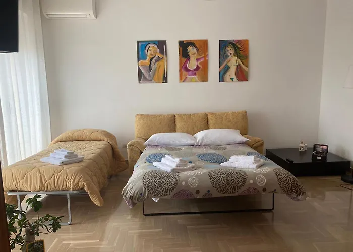 Olivia E Teti Daire Santeramo in Colle